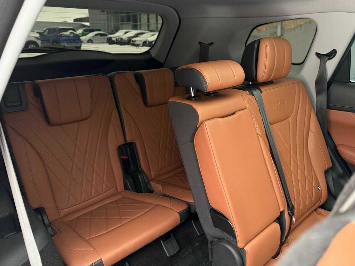 Купить Chery Tiggo 8 Pro Max, 2023, 73 042 км, фото №21