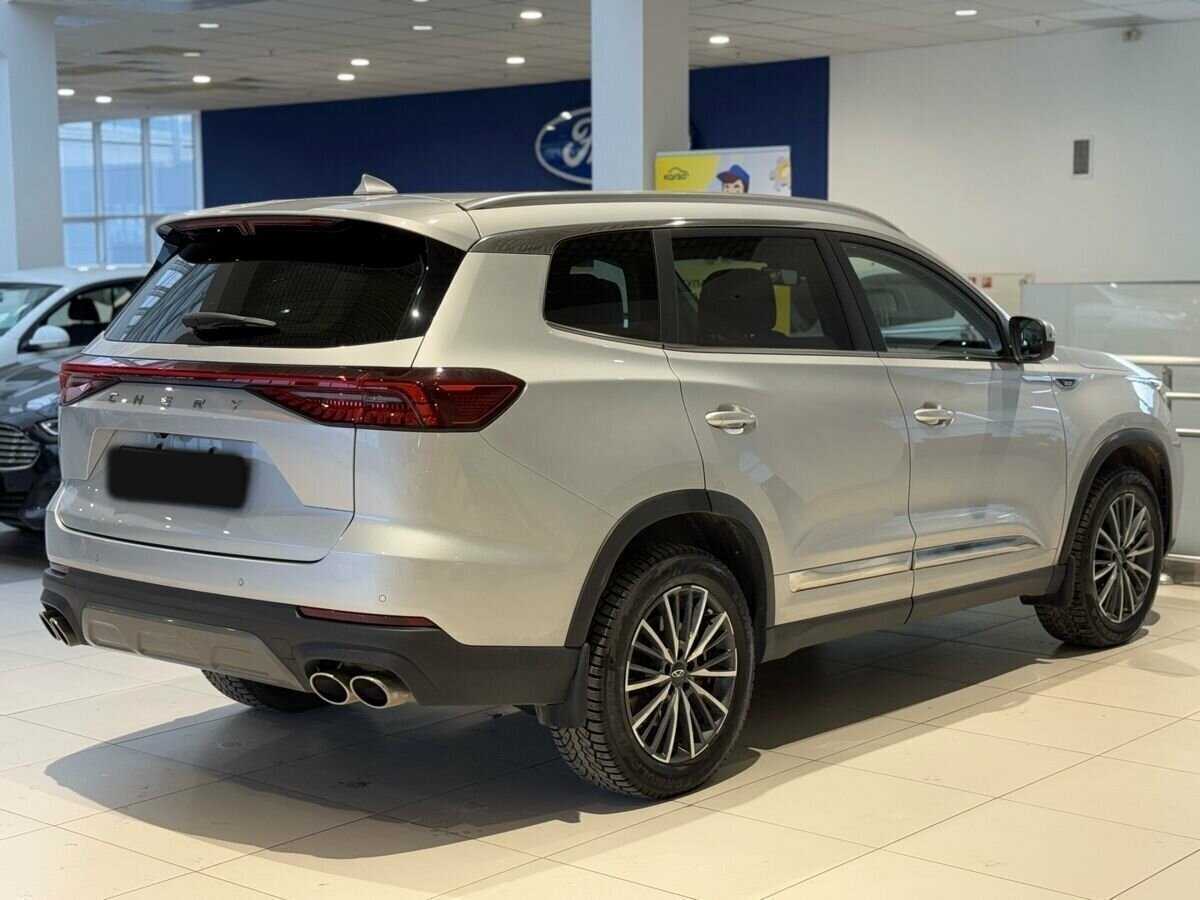 Купить Chery Tiggo 8 Pro Max, 2023, 23 918 км, фото №4