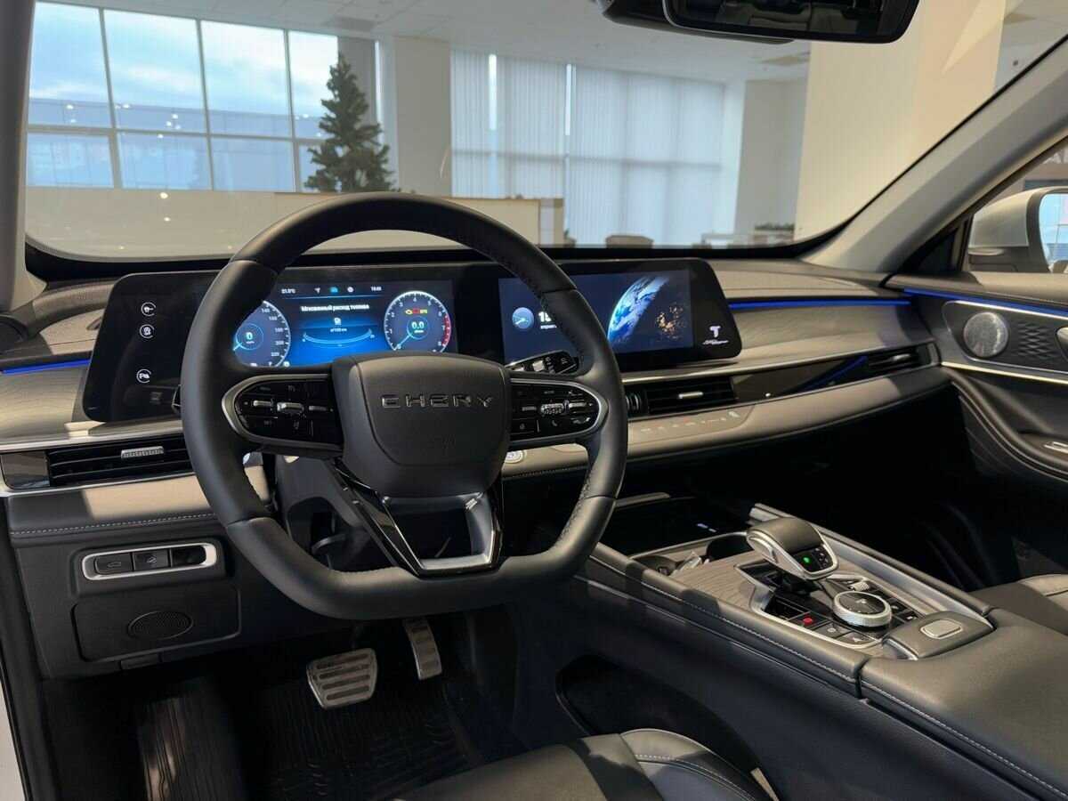 Купить Chery Tiggo 8 Pro Max, 2023, 23 918 км, фото №11