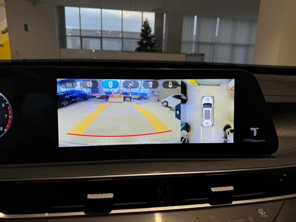 Купить Chery Tiggo 8 Pro Max, 2023, 23 918 км, фото №17