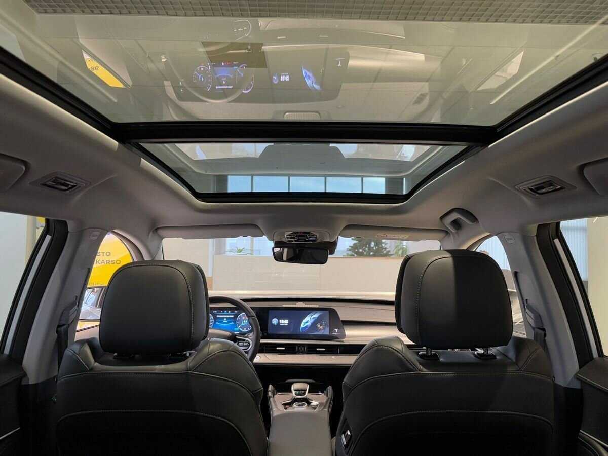 Купить Chery Tiggo 8 Pro Max, 2023, 23 918 км, фото №25