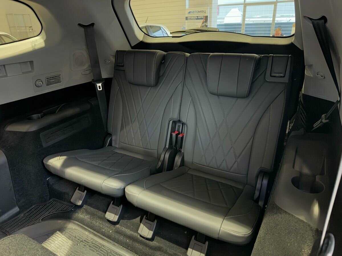 Купить Chery Tiggo 8 Pro Max, 2023, 23 918 км, фото №29