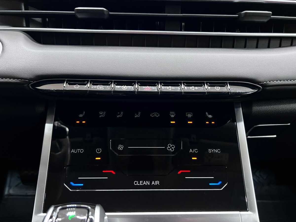 Купить Chery Tiggo 7 Pro Max, 2023, 33 080 км, фото №25