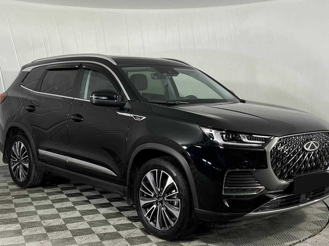 Chery Tiggo 8 Pro Max