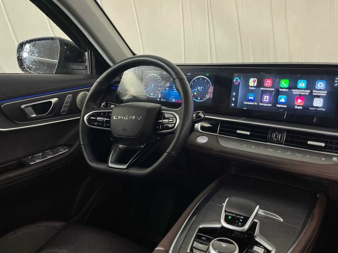 Купить Chery Tiggo 8 Pro Max, 2023, 37 001 км, фото №12