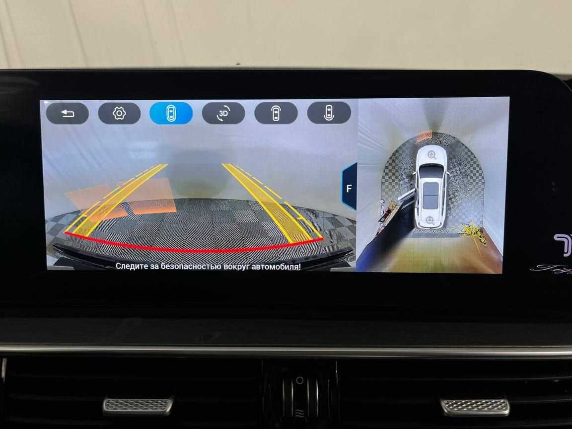 Купить Chery Tiggo 8 Pro Max, 2023, 37 001 км, фото №14