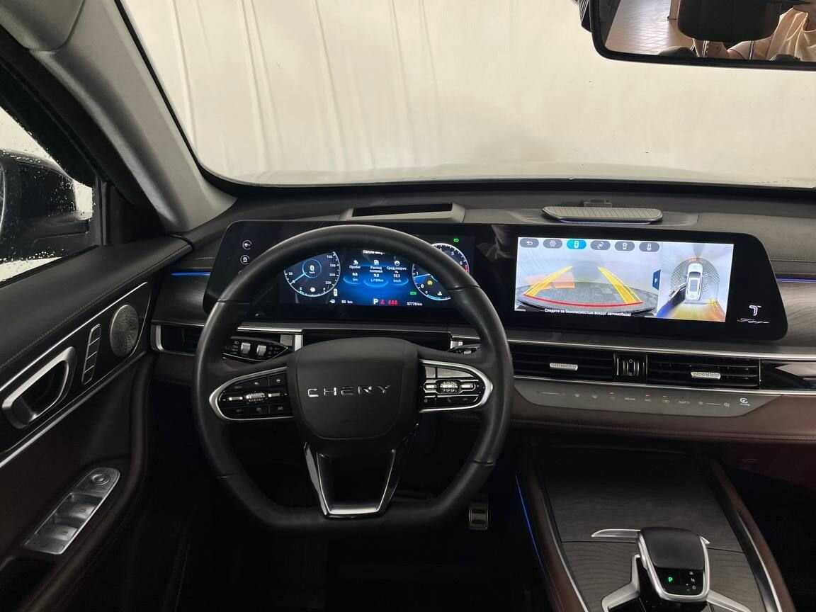 Купить Chery Tiggo 8 Pro Max, 2023, 37 001 км, фото №15