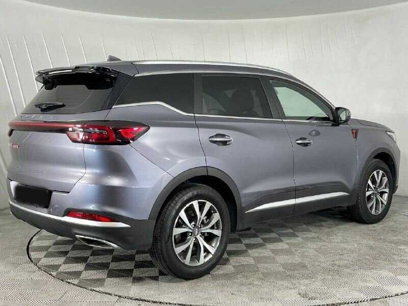 Купить Chery Tiggo 7 Pro Max, 2023, 38 101 км, фото №5