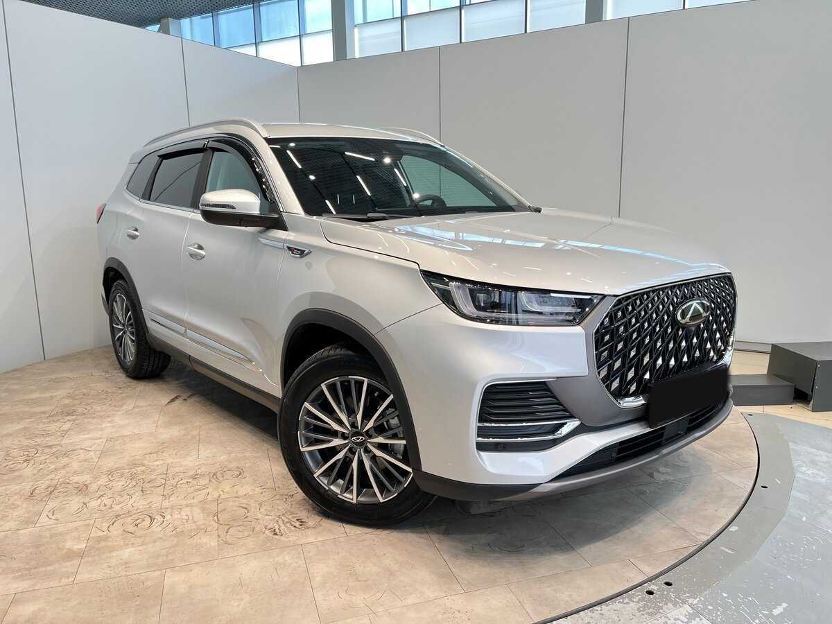 Chery Tiggo 8 Pro Max