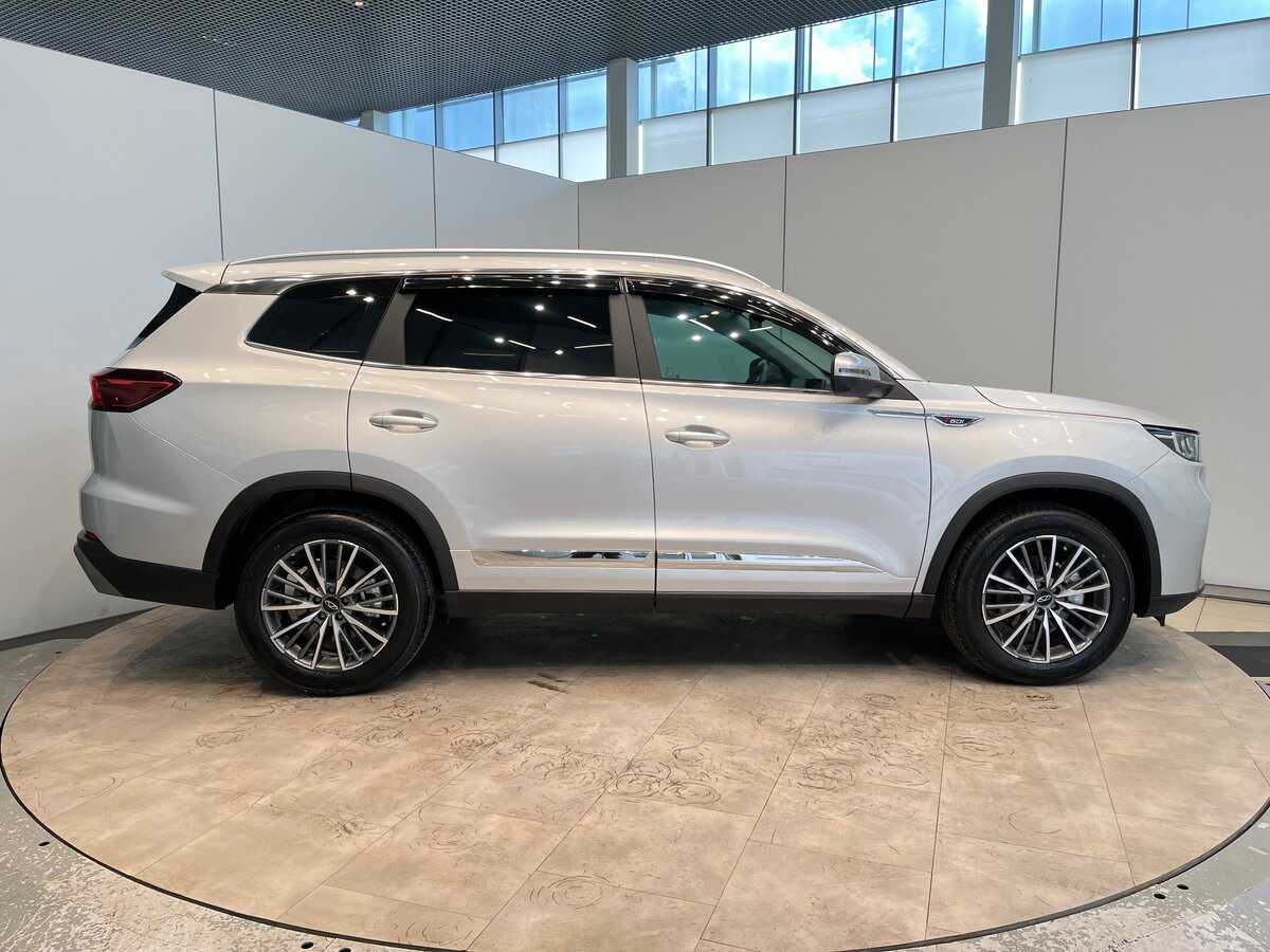 Купить Chery Tiggo 8 Pro Max, 2024, 2 013 км, фото №4