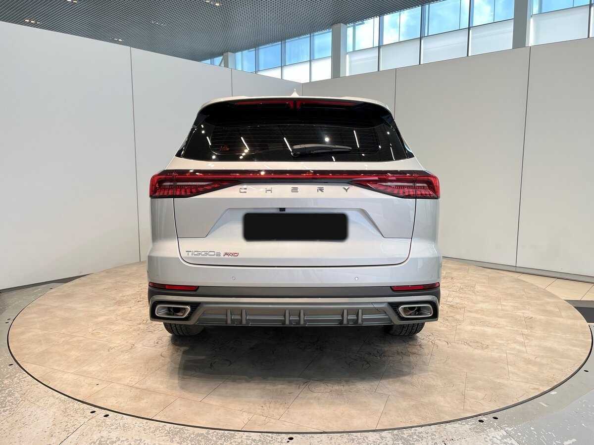Купить Chery Tiggo 8 Pro Max, 2024, 2 013 км, фото №6