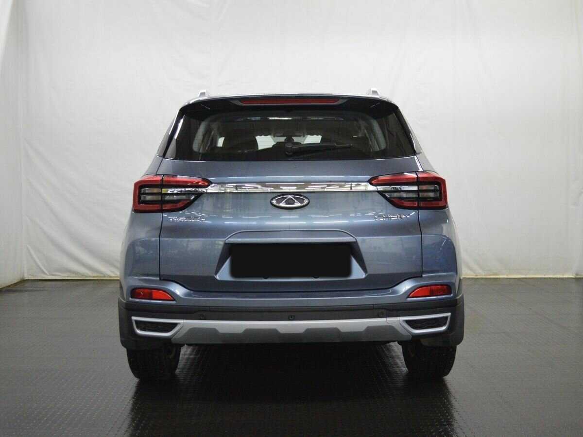 Купить Chery Tiggo 4 Pro, 2021, 68 225 км, фото №6