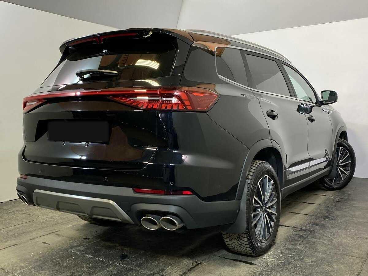 Купить Chery Tiggo 8 Pro Max, 2023, 18 000 км, фото №4