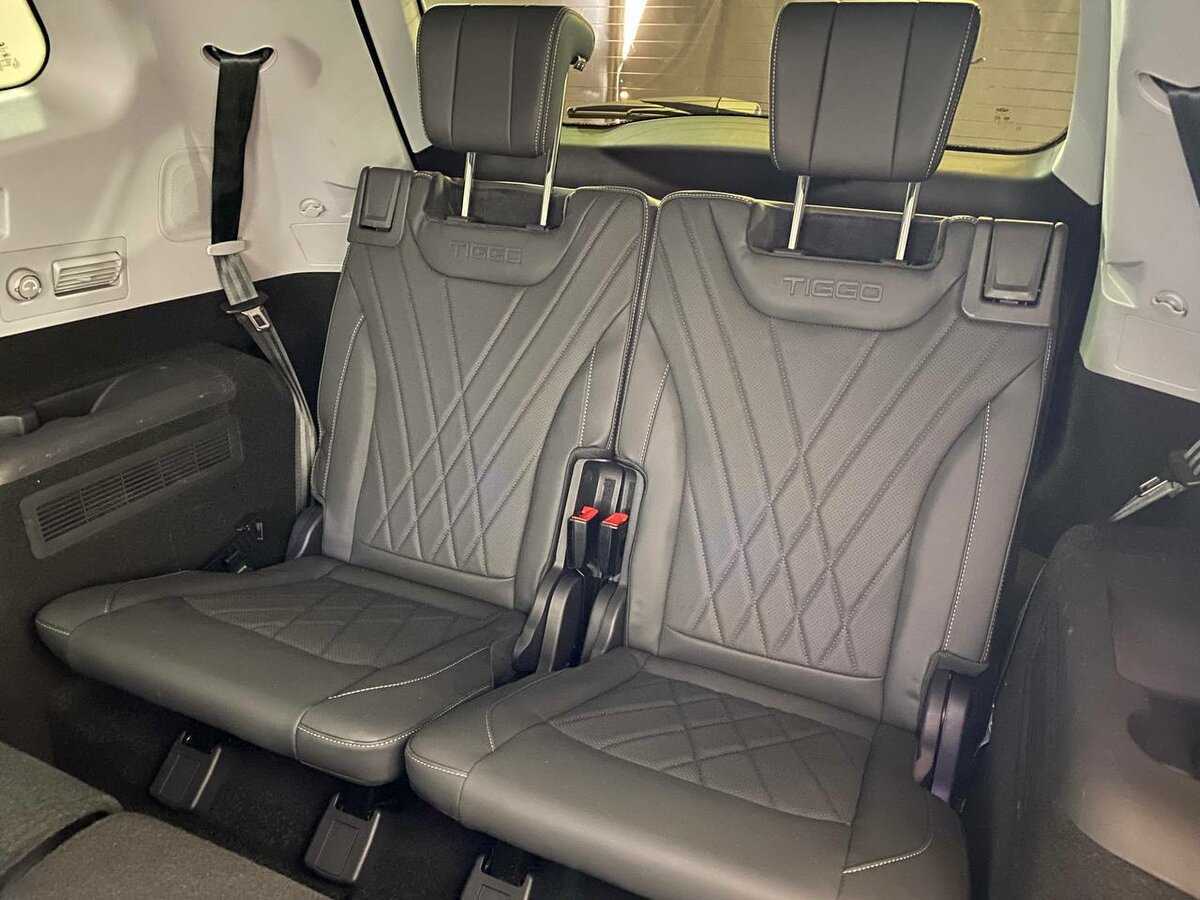 Купить Chery Tiggo 8 Pro Max, 2023, 18 000 км, фото №15