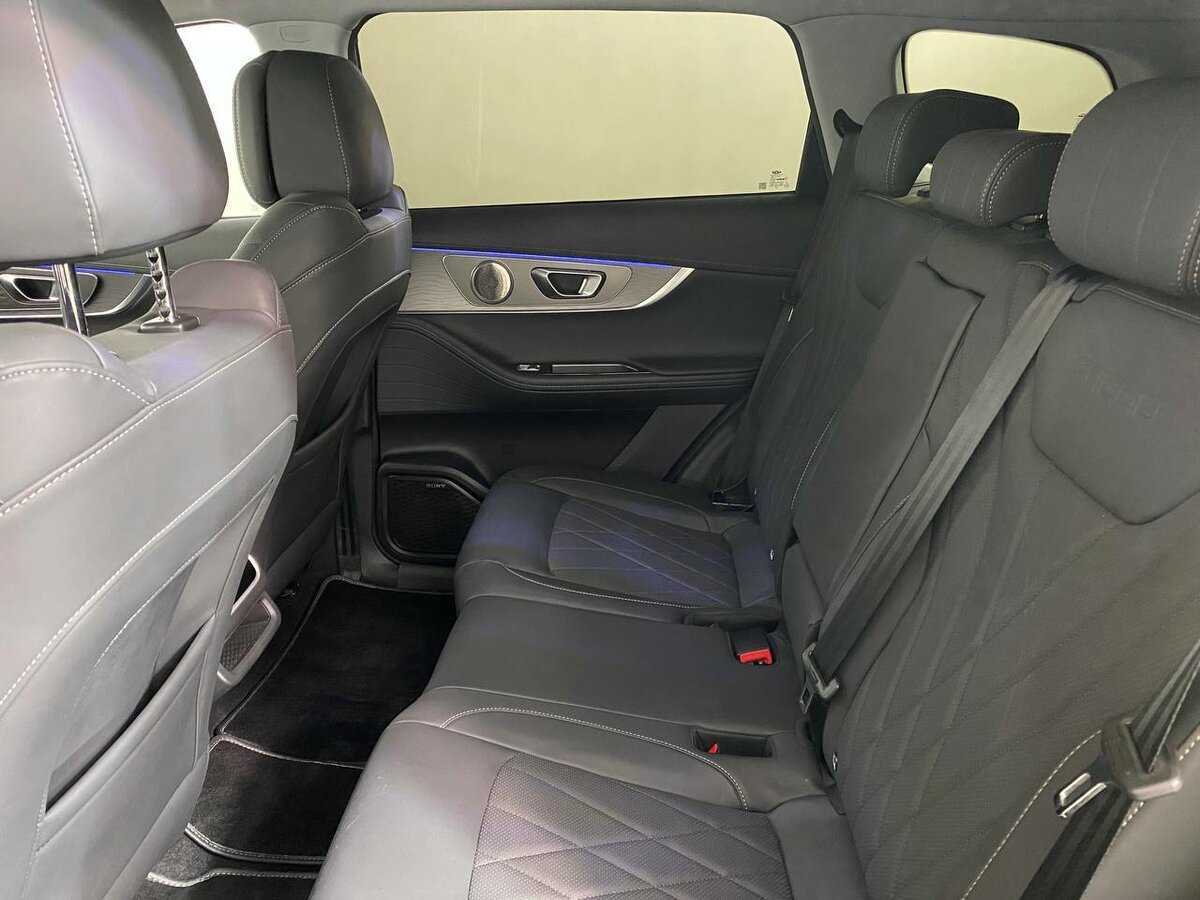 Купить Chery Tiggo 8 Pro Max, 2023, 18 000 км, фото №17