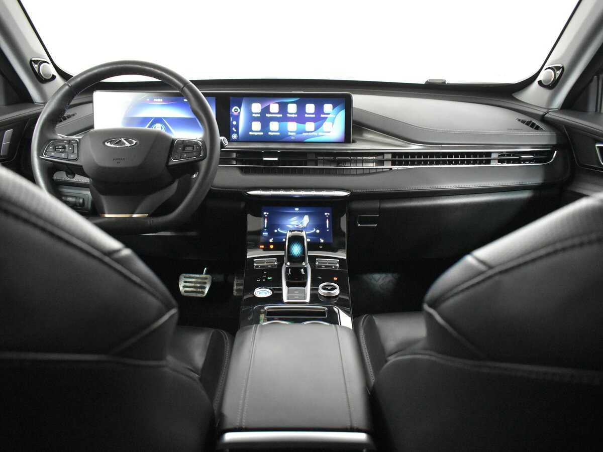 Купить Chery Tiggo 8 Pro Max, 2023, 30 000 км, фото №5