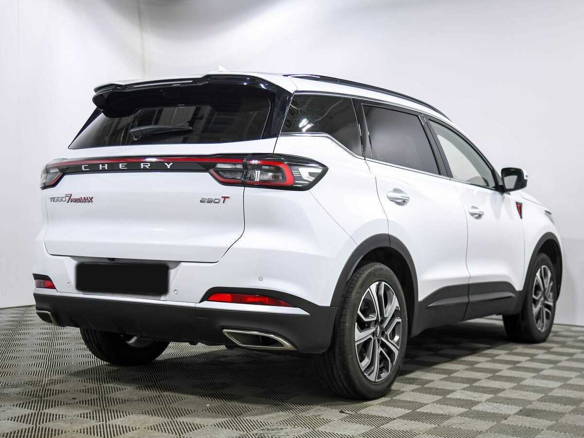 Купить Chery Tiggo 7 Pro Max, 2024, 11 544 км, фото №4