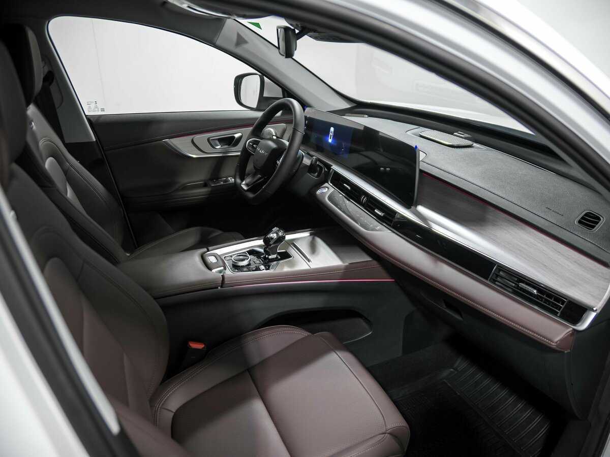 Купить Chery Tiggo 7 Pro Max, 2024, 11 544 км, фото №23