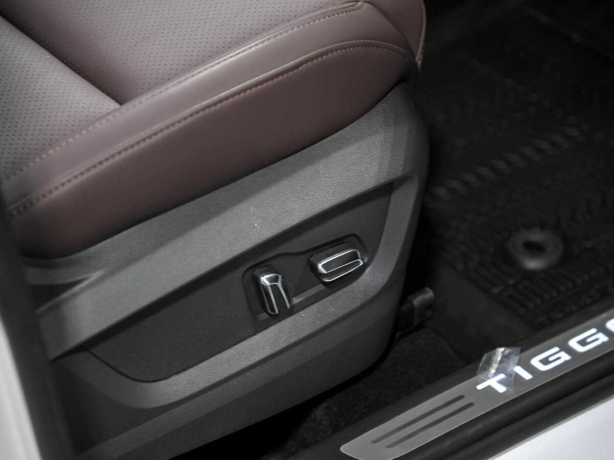 Купить Chery Tiggo 7 Pro Max, 2024, 11 544 км, фото №24