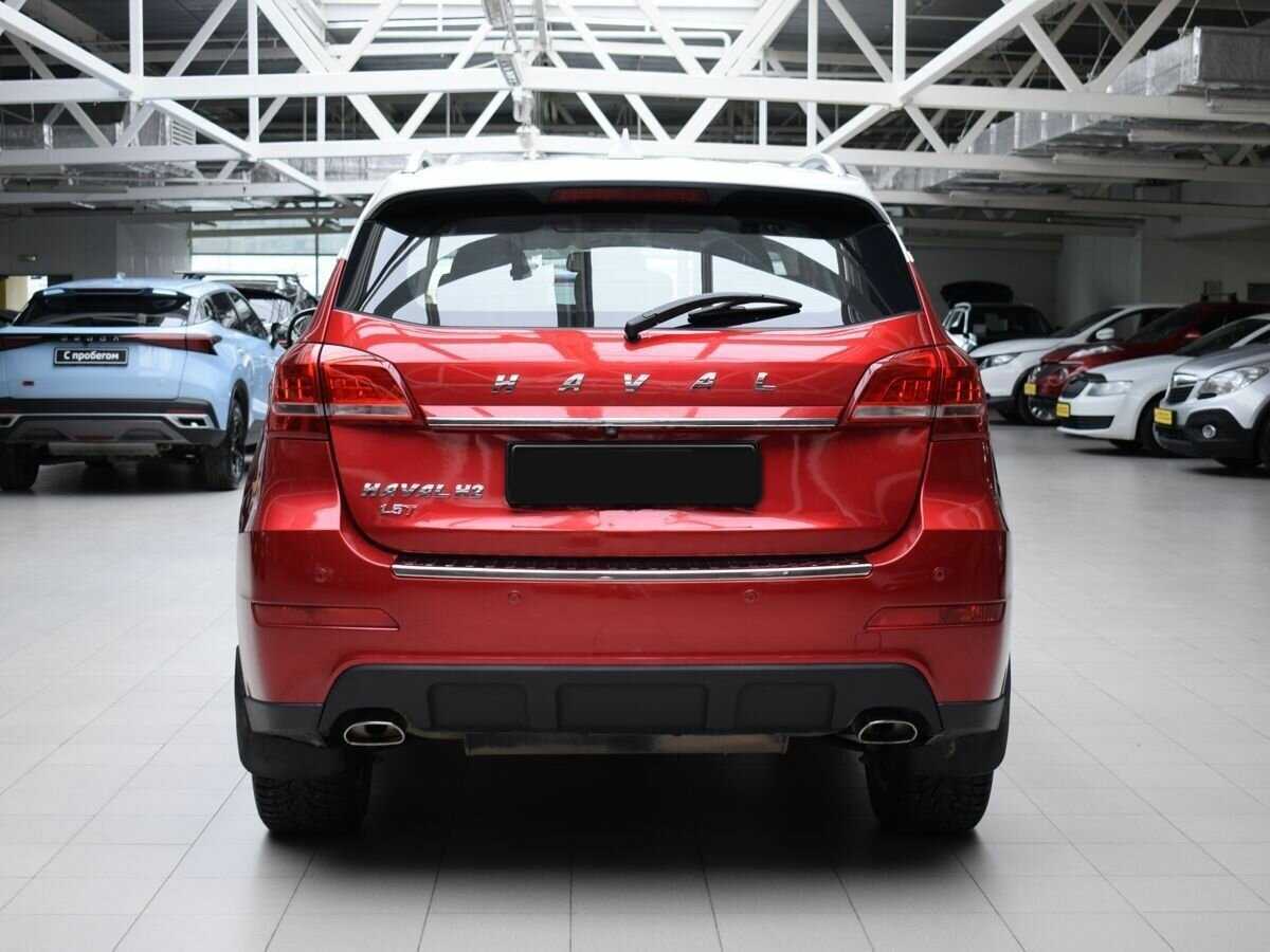 Купить Haval H2, 2019, 112 697 км, фото №6