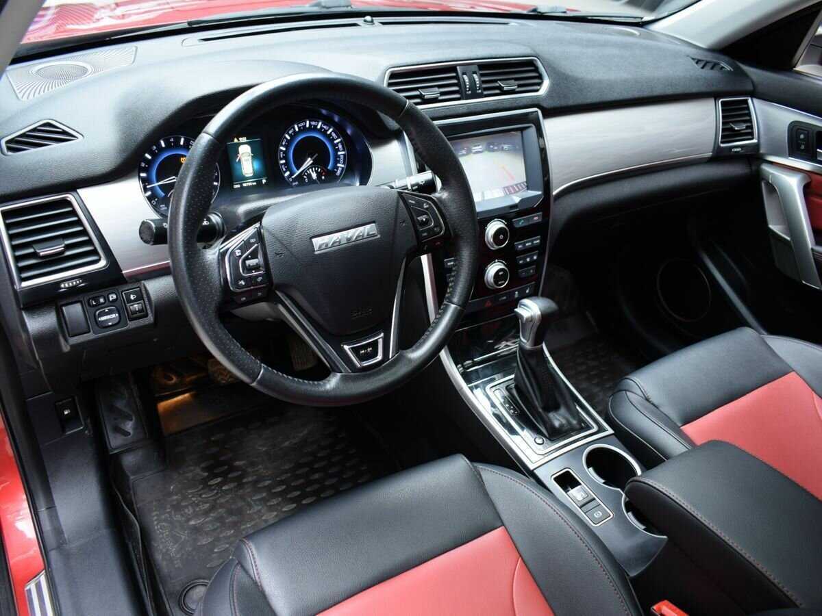 Купить Haval H2, 2019, 112 697 км, фото №9