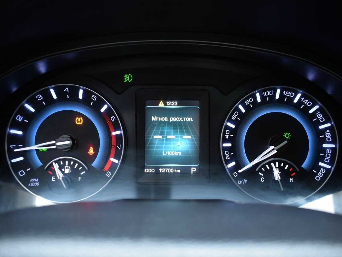 Купить Haval H2, 2019, 112 697 км, фото №10