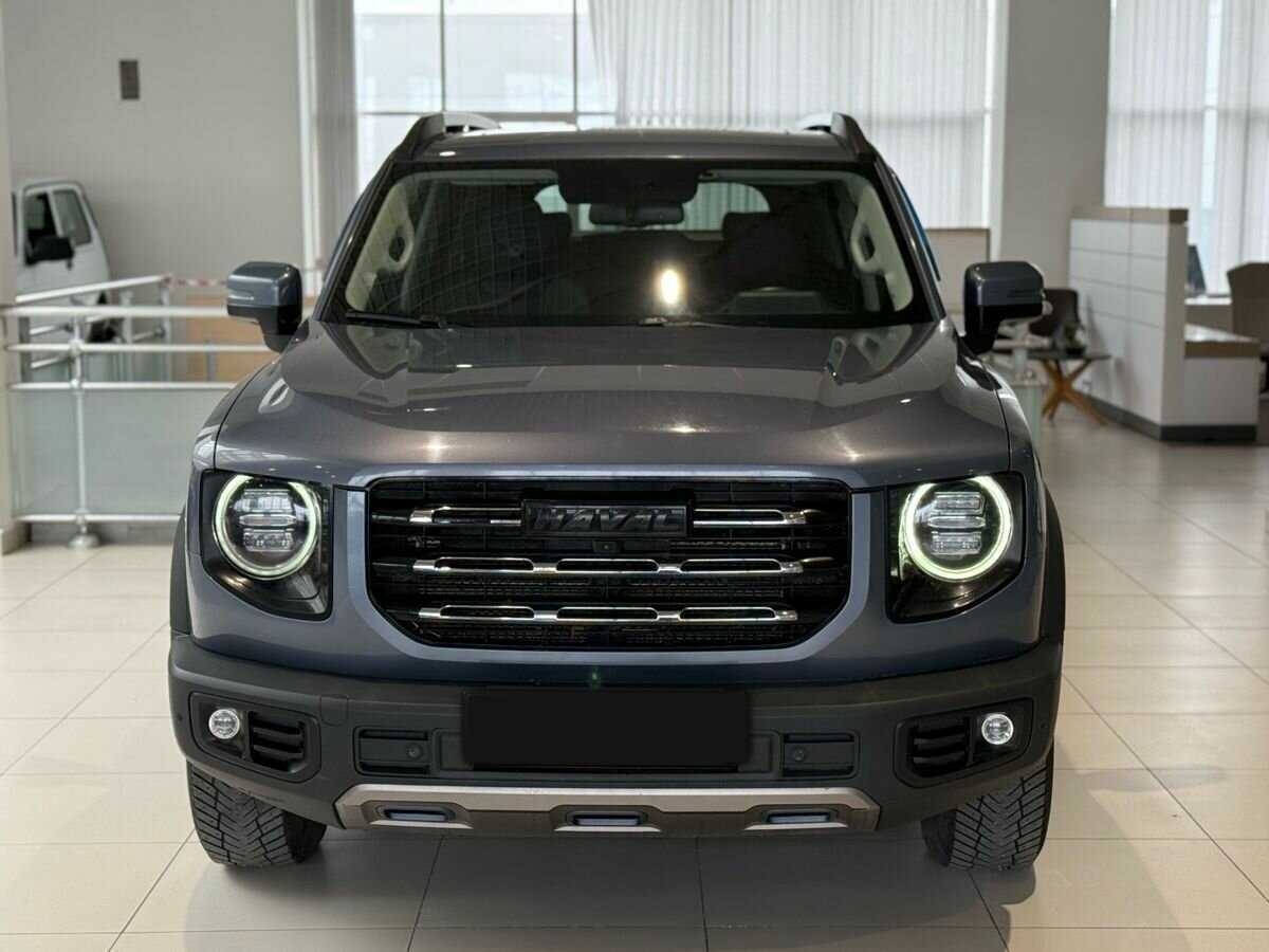 Haval Dargo