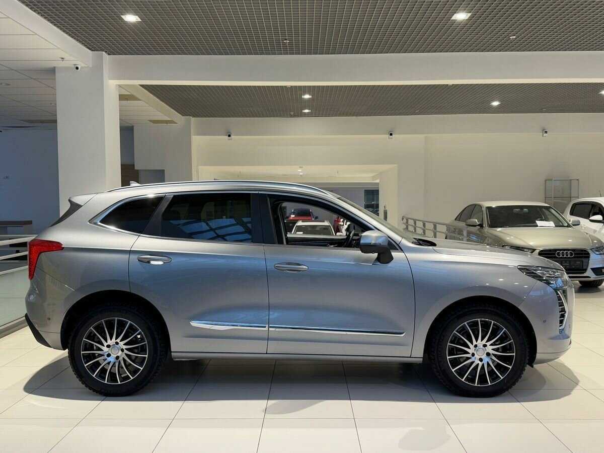 Haval Jolion