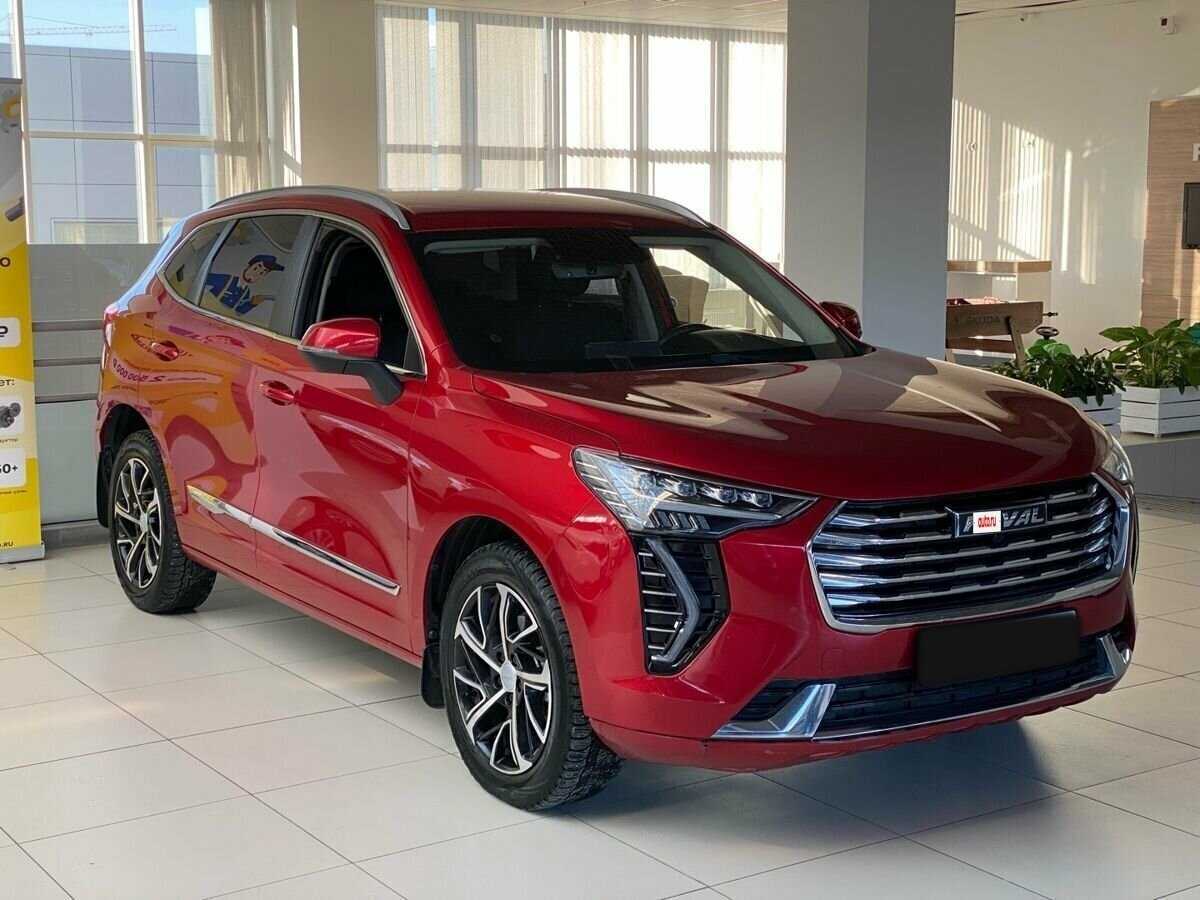 Haval Jolion