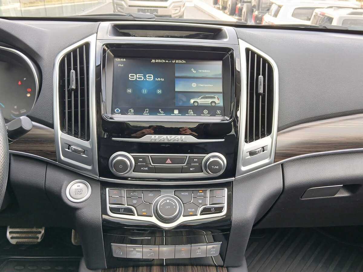 Купить Haval H9, 2022, 69 368 км, фото №11