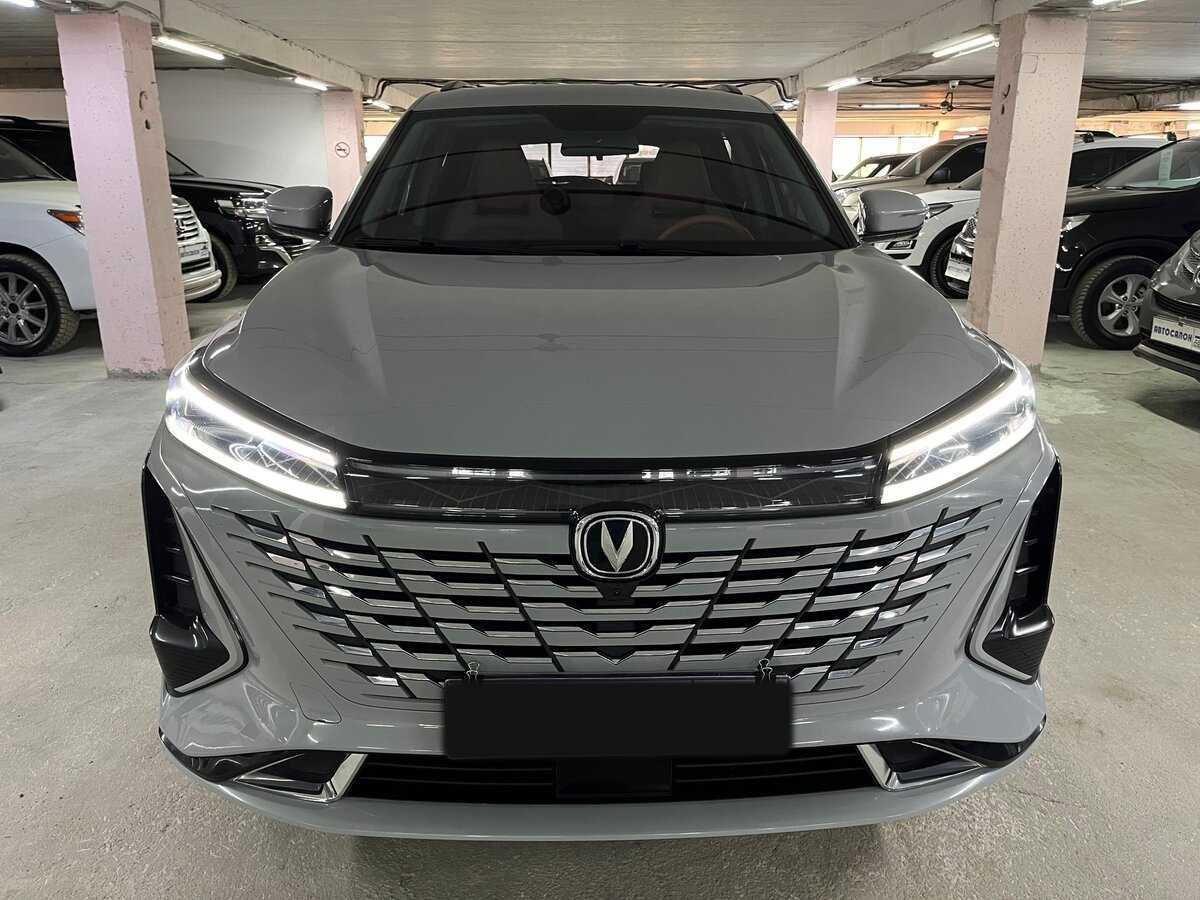 Купить Changan CS75, 2023, 43 600 км, фото №26