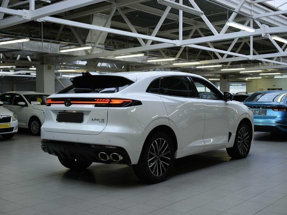 Купить Changan UNI-K, 2023, 17 000 км, фото №6