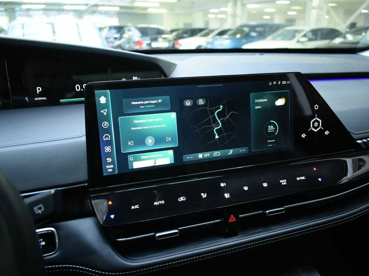 Купить Changan UNI-K, 2023, 17 000 км, фото №11
