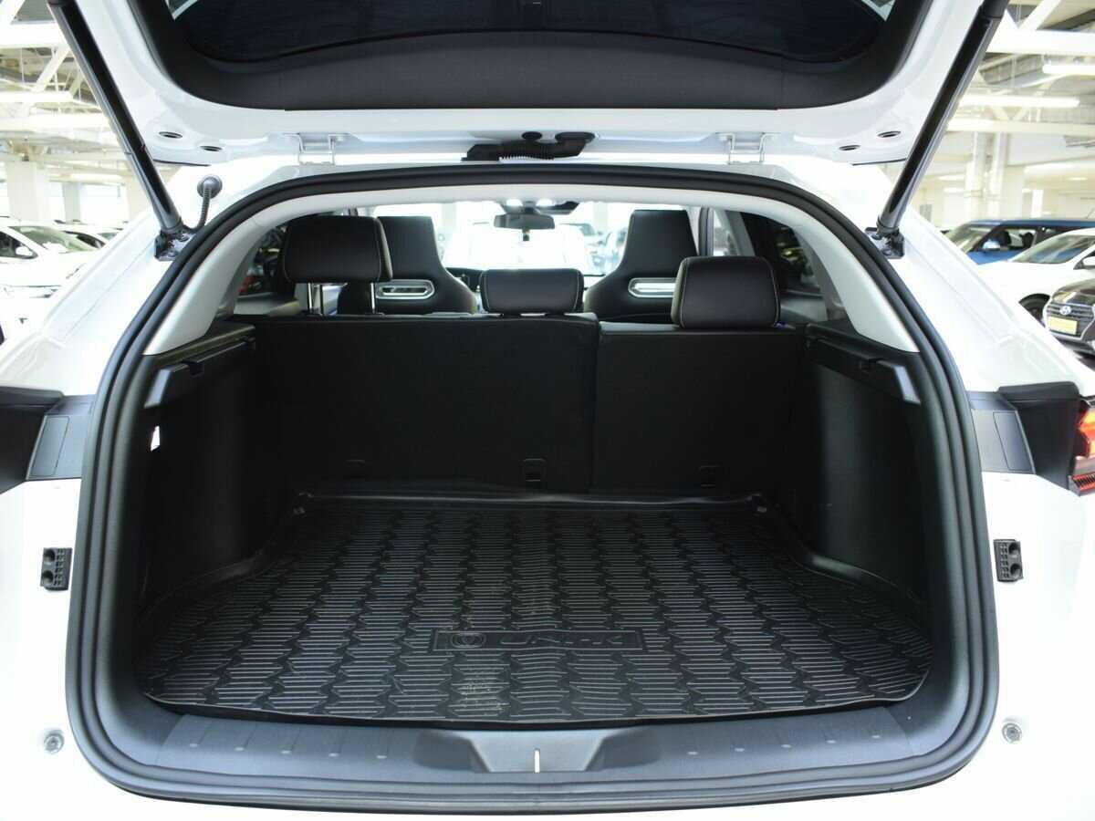 Купить Changan UNI-K, 2023, 17 000 км, фото №22