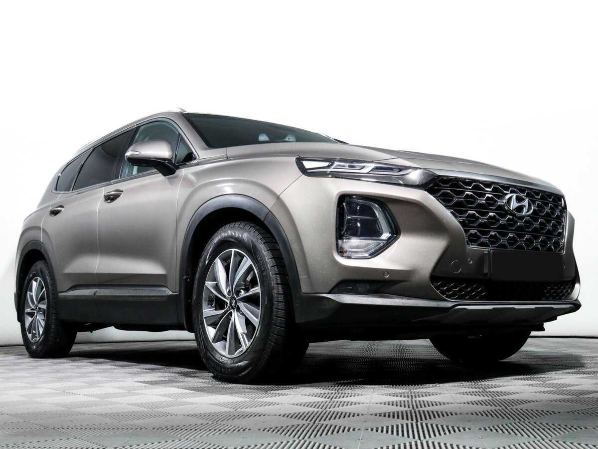 Купить Hyundai Santa Fe, 2020, 44 324 км, фото №17