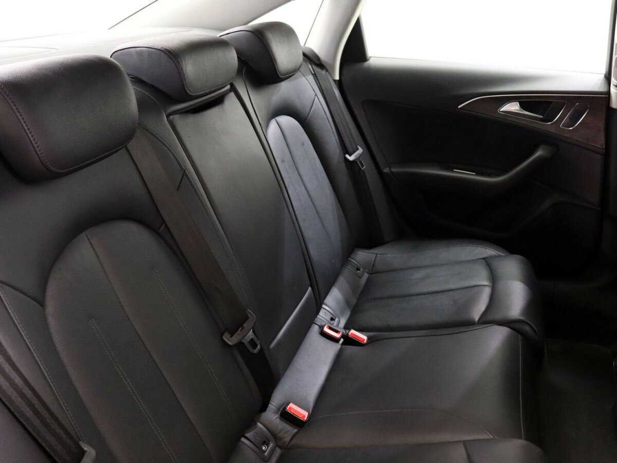 Купить Audi A6, 2016, 208 022 км, фото №11
