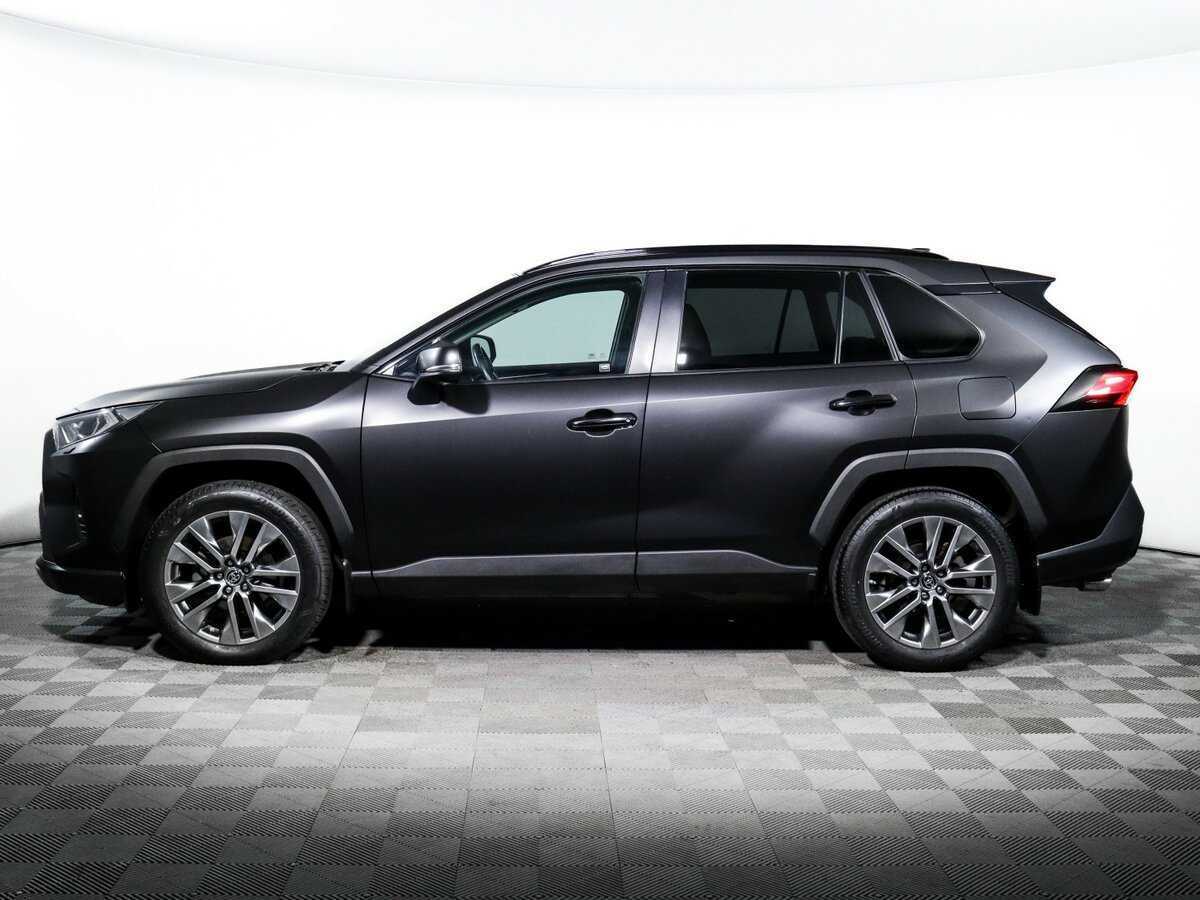 Купить Toyota RAV4, 2021, 91 483 км, фото №5