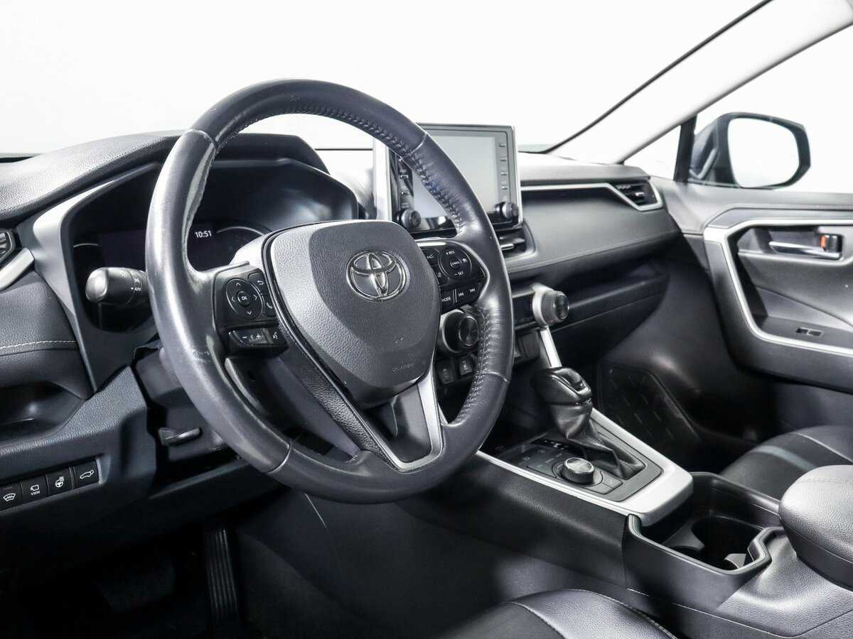 Купить Toyota RAV4, 2021, 91 483 км, фото №11