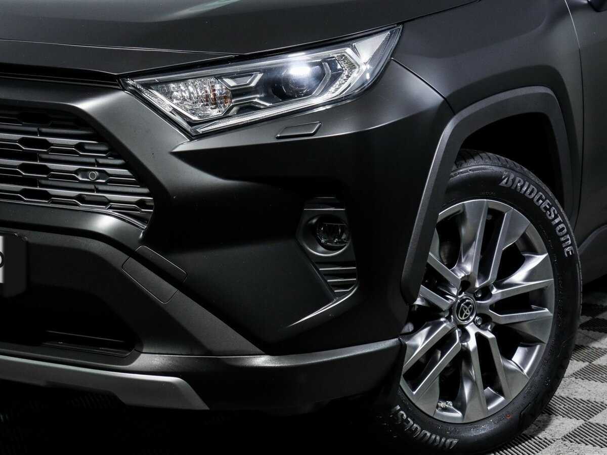 Купить Toyota RAV4, 2021, 91 483 км, фото №13