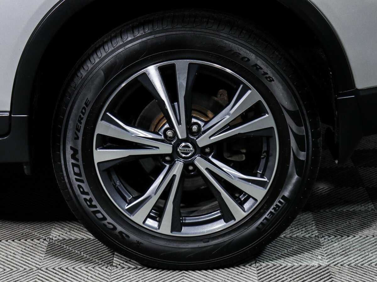 Купить Nissan X-Trail, 2020, 68 237 км, фото №12