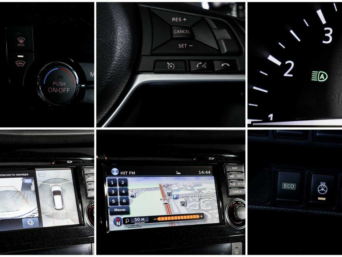 Купить Nissan X-Trail, 2020, 68 237 км, фото №15