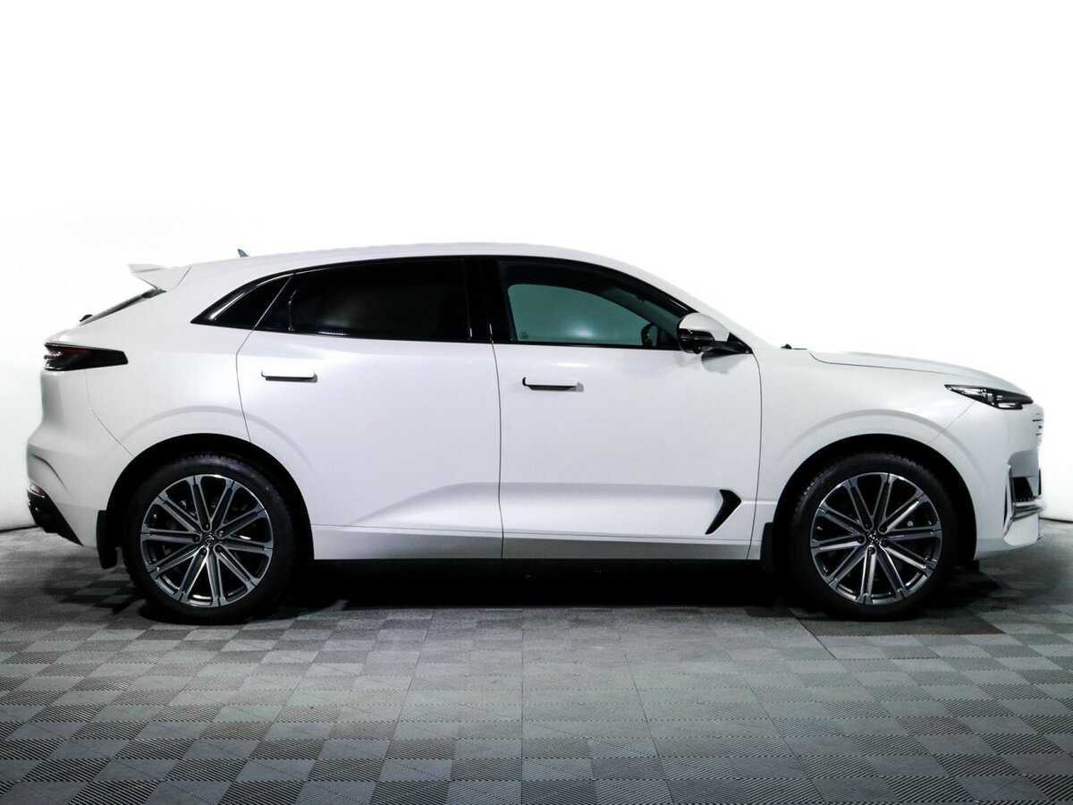 Купить Changan UNI-K, 2022, 11 048 км, фото №4