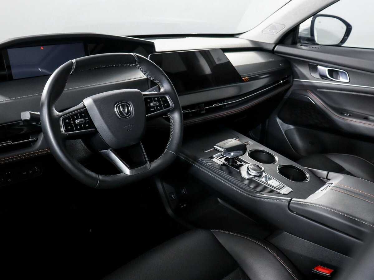 Купить Changan UNI-K, 2022, 11 048 км, фото №11