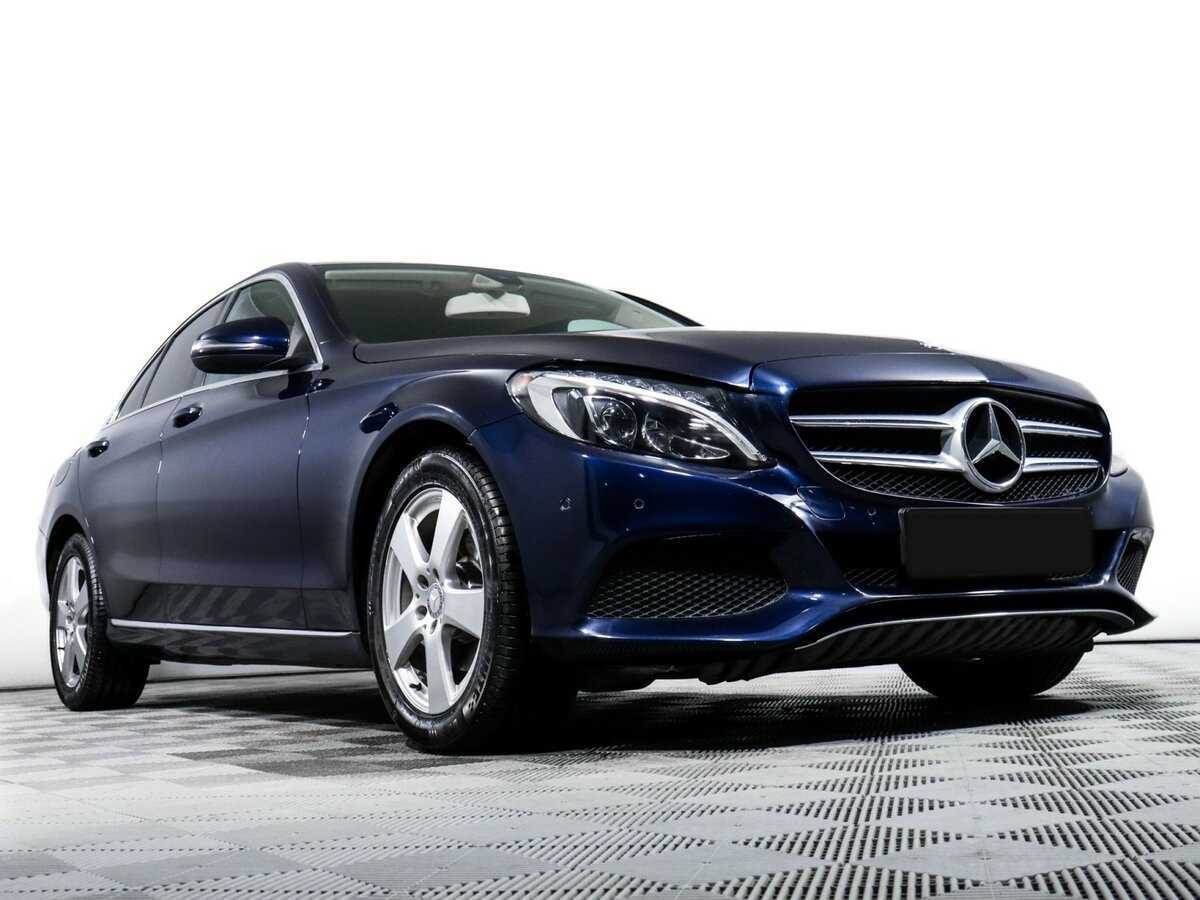 Купить Mercedes-Benz C-Класс 200, 2015, 117 962 км, фото №15