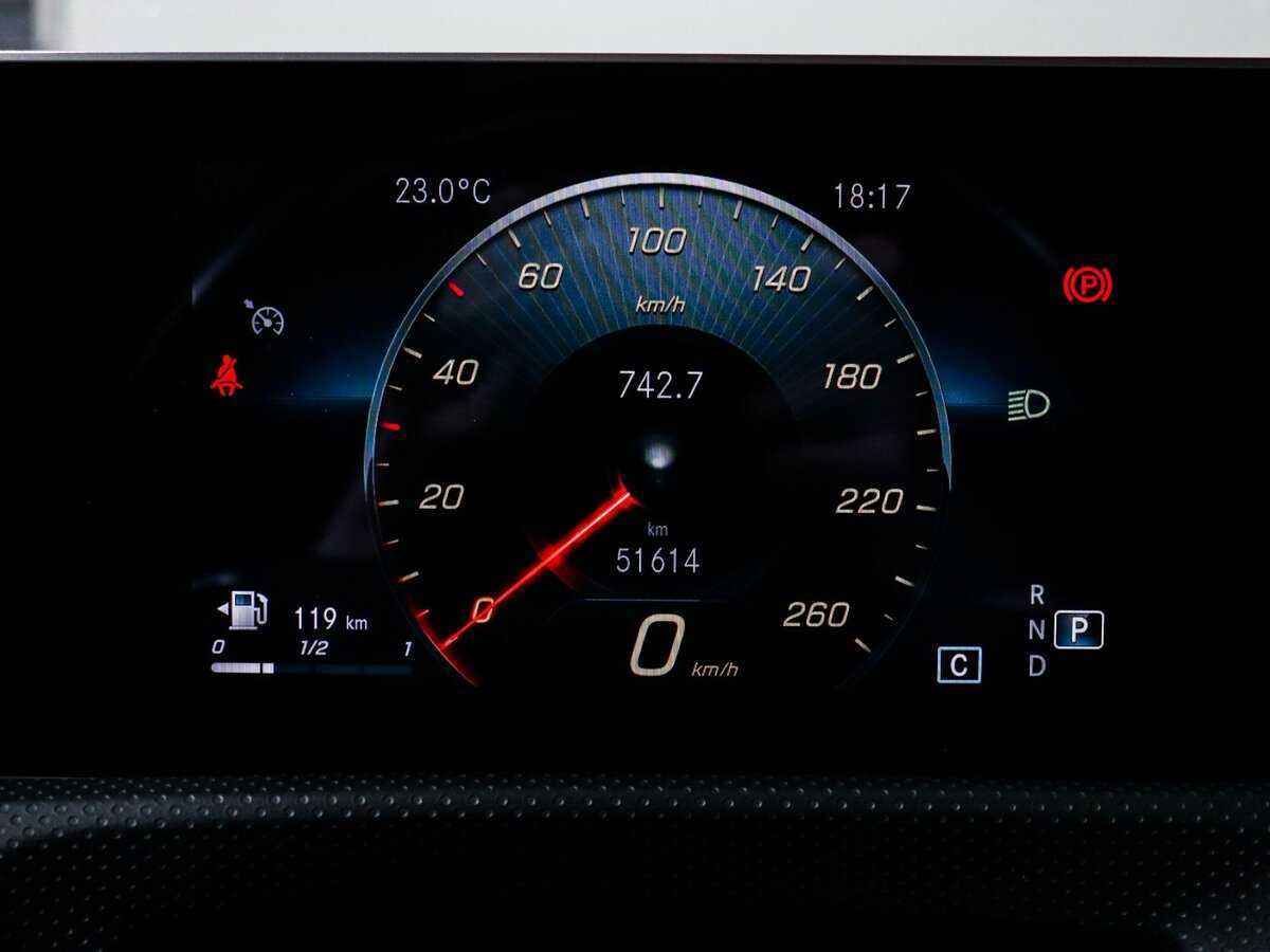 Купить Mercedes-Benz A-Класс 200, 2020, 51 500 км, фото №8