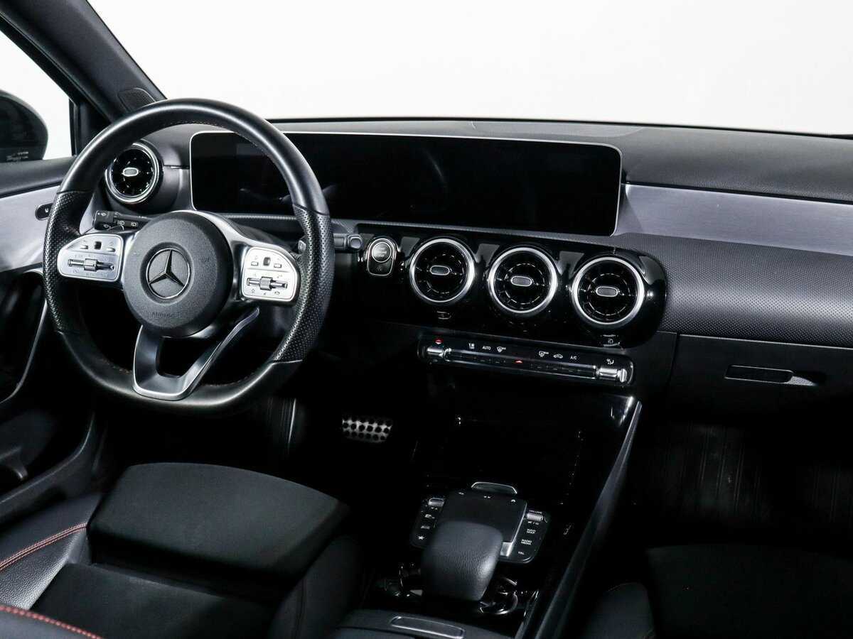 Купить Mercedes-Benz A-Класс 200, 2020, 51 500 км, фото №9