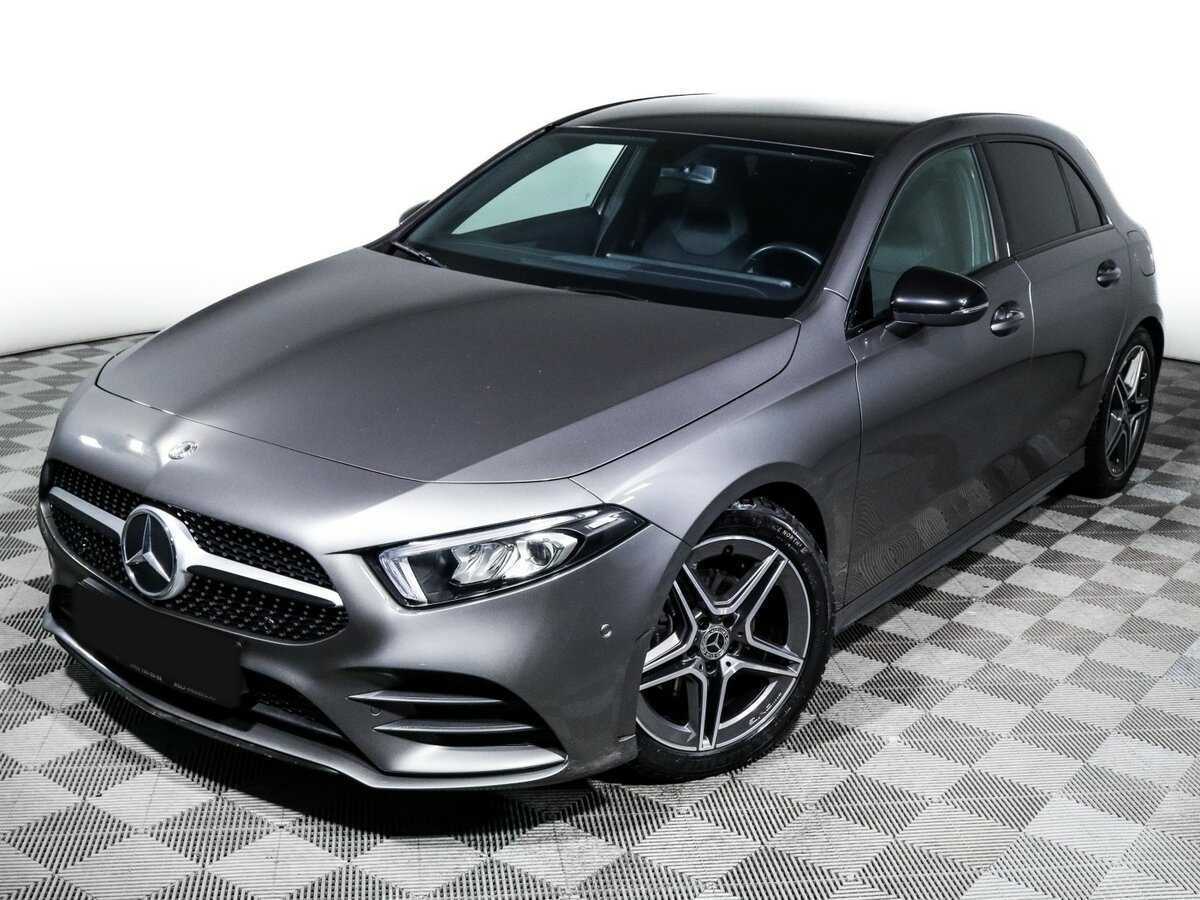 Купить Mercedes-Benz A-Класс 200, 2020, 51 500 км, фото №13
