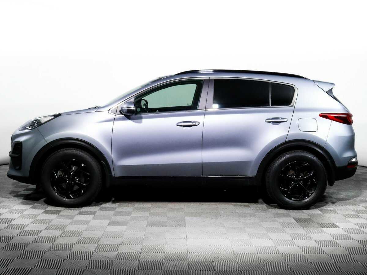 Купить Kia Sportage, 2021, 85 566 км, фото №5
