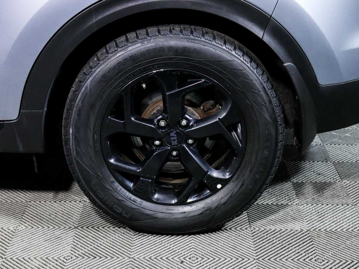 Купить Kia Sportage, 2021, 85 566 км, фото №12