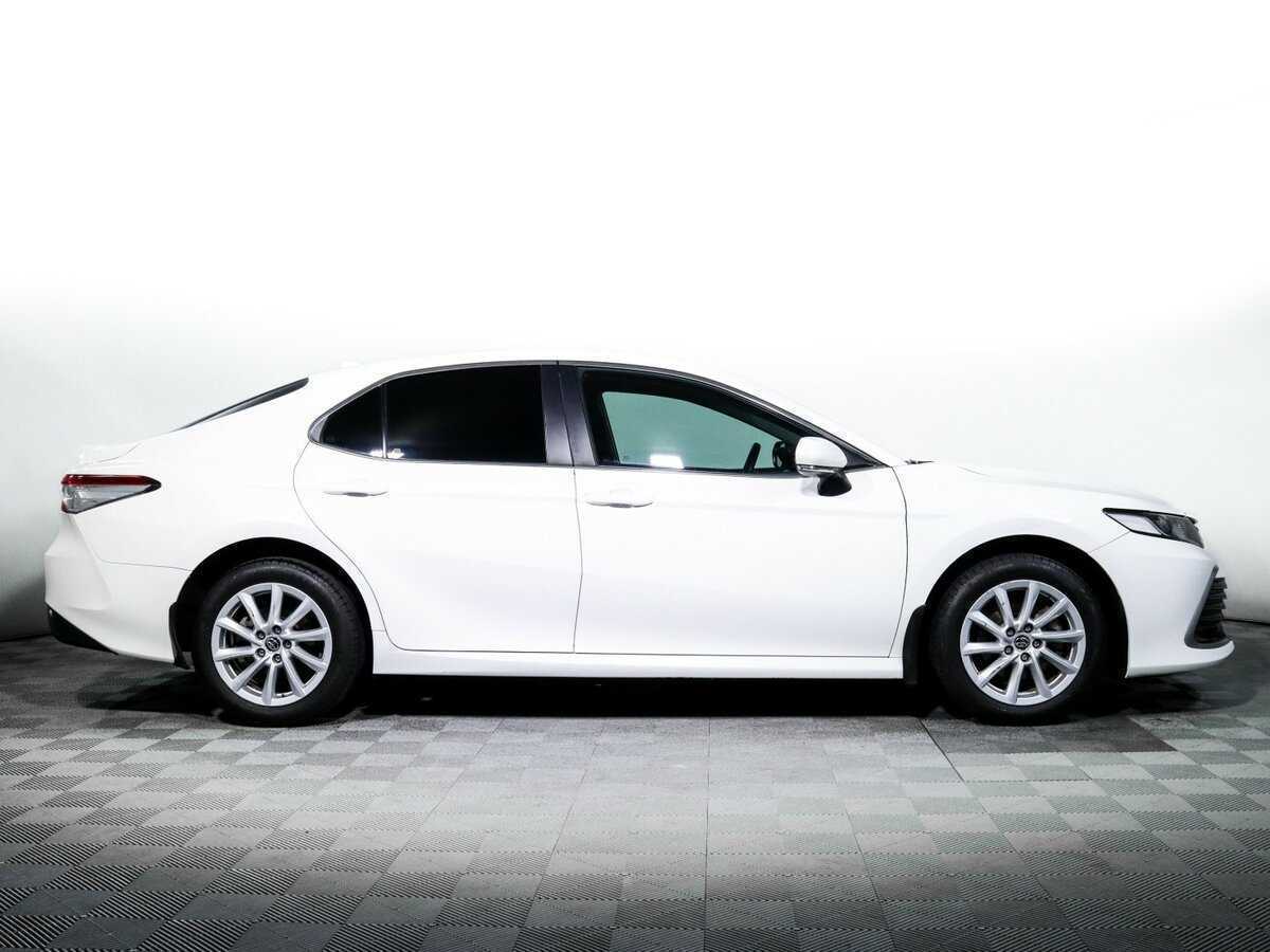 Купить Toyota Camry, 2021, 67 750 км, фото №4